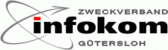 Logo: Infokom Gütersloh